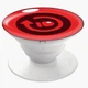 Попсокет (Popsockets) держатель для смартфона Маска(Mask) (8754-1977-WT) Белый - изображение 6