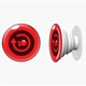 Попсокет (Popsockets) держатель для смартфона Маска(Mask) (8754-1977-WT) Белый - изображение 7