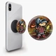 Попсокет (Popsockets) держатель для смартфона PUBG (8754-1710-BK) Черный - изображение 2