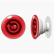 Попсокет (Popsockets) держатель для смартфона Маска(Mask) (8754-1977-WT) Белый - изображение 8