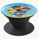 Попсокет (Popsockets) держатель для смартфона Щенячий патруль (PAW Patrol) (8754-1606-BK) Черный - изображение 5