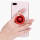 Попсокет (Popsockets) держатель для смартфона Маска(Mask) (8754-1978-BK) Черный - изображение 11