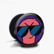 Попсокет (Popsockets) тримач для смартфона Брок Бравл Старс значок (Pin Brock Brawl Stars) (8754-1971-BK) Чорний - зображення 10