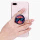 Попсокет (Popsockets) тримач для смартфона Брок Бравл Старс значок (Pin Brock Brawl Stars) (8754-1971-BK) Чорний - зображення 11