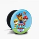 Попсокет (Popsockets) держатель для смартфона Щенячий патруль (PAW Patrol) (8754-1606-BK) Черный - изображение 9