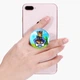 Попсокет (Popsockets) держатель для смартфона Щенячий патруль (PAW Patrol) (8754-1610-BK) Черный - изображение 12
