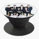 Попсокет (Popsockets) держатель для смартфона БТС (BTS) (8754-1098-BK) Черный - изображение 5