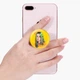 Попсокет (Popsockets) держатель для смартфона Билли Айлыш (Billie Eilish) (8754-1599-WT) Белый - изображение 11
