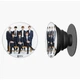 Попсокет (Popsockets) держатель для смартфона БТС (BTS) (8754-1098-BK) Черный - изображение 8