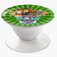 Попсокет (Popsockets) держатель для смартфона Щенячий патруль (PAW Patrol) (8754-1607-WT) Белый - изображение 5