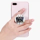 Попсокет (Popsockets) держатель для смартфона БТС (BTS) (8754-1098-BK) Черный - изображение 12
