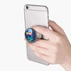 Попсокет (Popsockets) держатель для смартфона Gale (8754-1630-WT) Белый - изображение 4
