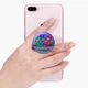 Попсокет (Popsockets) держатель для смартфона Герои в масках (PJ Masks) (8754-1612-BK) Черный - изображение 12
