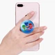 Попсокет (Popsockets) тримач для смартфона Герої у масках (PJ Masks) (8754-1611-WT) Білий - зображення 12