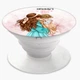 Попсокет (Popsockets) держатель для смартфона мама с дочерью (8754-1375-WT) Белый - изображение 5