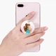 Попсокет (Popsockets) держатель для смартфона мама с дочерью (8754-1375-WT) Белый - изображение 12