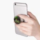 Попсокет (Popsockets) держатель для смартфона Майнкрафт (Minecraft) (8754-1177-WT) Белый - изображение 4