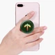 Попсокет (Popsockets) держатель для смартфона Майнкрафт (Minecraft) (8754-1169-WT) Белый - изображение 11