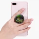 Попсокет (Popsockets) держатель для смартфона Майнкрафт (Minecraft) (8754-1177-WT) Белый - изображение 11