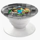 Попсокет (Popsockets) держатель для смартфона Майнкрафт (Minecraft) (8754-1175-WT) Белый - изображение 5