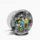 Попсокет (Popsockets) держатель для смартфона Майнкрафт (Minecraft) (8754-1175-WT) Белый - изображение 10