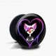Попсокет (Popsockets) держатель для смартфона Лайк Котик (Likee Cat) (8754-1038-BK) Черный - изображение 10