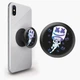Попсокет (Popsockets) держатель для смартфона фортнайт (8754-1329-BK) Черный - изображение 2