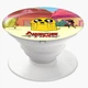 Попсокет (Popsockets) тримач для смартфона Джейк пес (jake the dog) (8754-1577-WT) Білий - зображення 6