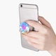Попсокет (Popsockets) держатель для смартфона Принцесса похлебка (Lumpy Space Princess) (8754-1578-WT) Белый - изображение 4