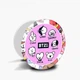 Попсокет (Popsockets) тримач для смартфона БТС (BTS) (8754-1099-WT) Білий - зображення 9