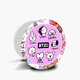 Попсокет (Popsockets) тримач для смартфона БТС (BTS) (8754-1099-WT) Білий - зображення 10