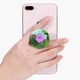 Попсокет (Popsockets) держатель для смартфона Принцесса похлебка (Lumpy Space Princess) (8754-1575-BK) Черный - изображение 11