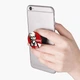 Попсокет (Popsockets) держатель для смартфона кфц (8754-1376-BK) Черный - изображение 3