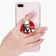 Попсокет (Popsockets) держатель для смартфона кфц (8754-1376-BK) Черный - изображение 11