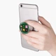 Попсокет (Popsockets) держатель для смартфона Майнкрафт (Minecraft) (8754-1173-WT) Белый - изображение 3