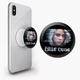 Попсокет (Popsockets) держатель для смартфона Билли Айлыш (8754-1217-WT) Белый - изображение 2