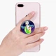 Попсокет (Popsockets) держатель для смартфона Рик и Морты (8754-1230-BK) Черный - изображение 12