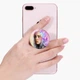 Попсокет (Popsockets) держатель для смартфона Билли Айлыш (Billie Eilish) (8754-1604-BK) Черный - изображение 11