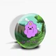 Попсокет (Popsockets) держатель для смартфона Принцесса похлебка (Lumpy Space Princess) (8754-1575-WT) Белый - изображение 10