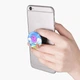 Попсокет (Popsockets) держатель для смартфона Принцесса похлебка (Lumpy Space Princess) (8754-1578-BK) Черный - изображение 3
