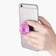 Попсокет (Popsockets) держатель для смартфона Принцесса бубльгум (Princess Bubblegum) (8754-1576-BK) Черный - изображение 4