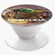 Попсокет (Popsockets) держатель для смартфона Бейбы Йода (8754-1326-WT) Белый - изображение 5