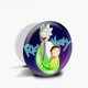 Попсокет (Popsockets) держатель для смартфона Рик и Морты (8754-1230-WT) Белый - изображение 9