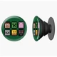 Попсокет (Popsockets) держатель для смартфона Майнкрафт (Minecraft) (8754-1173-BK) Черный - изображение 7