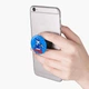 Попсокет (Popsockets) держатель для смартфона Ворон Меха Браул Старс (Crow Mech Brawl Stars) (8754-1008-BK) Черный - изображение 3