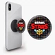 Попсокет (Popsockets) держатель для смартфона Браул Старс (Brawl Stars) (8754-1029-BK) Черный - изображение 1