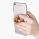 Попсокет (Popsockets) держатель для смартфона Эль Примо Бравл Старс (El Primo Brawl Stars) (8754-1011-WT) Белый - изображение 4