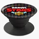 Попсокет (Popsockets) держатель для смартфона Браул Старс (Brawl Stars) (8754-1029-BK) Черный - изображение 6