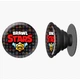 Попсокет (Popsockets) держатель для смартфона Браул Старс (Brawl Stars) (8754-1029-BK) Черный - изображение 8