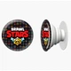 Попсокет (Popsockets) держатель для смартфона Браул Старс (Brawl Stars) (8754-1029-WT) Белый - изображение 8
